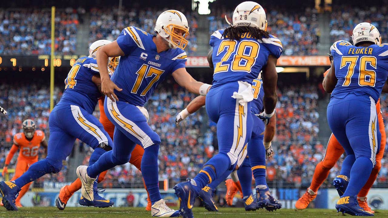 Chargers, Falcons to compare NFL's top scoring offenses